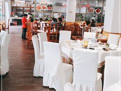 大堂-大草原清真饭庄(沙河店)