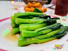 白灼菜心-东鑫记港式茶餐厅(南京东路店)