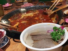 -楠火锅(龙阳广场店)