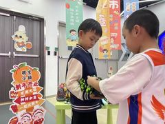 -翼速篮球·少儿篮球培训·中考体育(贵和店·原鲁能城店)
