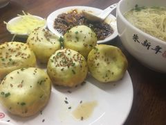 -朱新年·苏式汤团·面点(北寺塔店)