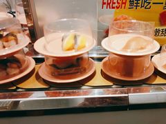 -争鲜回转寿司(通州万达店)