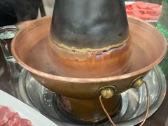 -福寿斋·老北京铜锅涮肉·烧烤(清岚店)