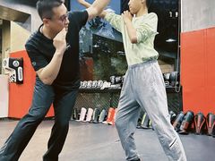 -极斗-IKMF马伽术·格斗运动学院(东直门店)