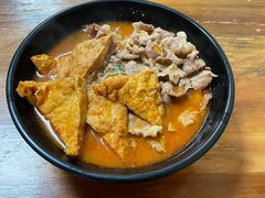 沙茶面-阿晖沙嗲面