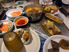 -伍棵煋炭烤自助料理·烤鳗鱼(浦东食品城店)