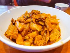 -渔家风味·鲅鱼水饺·央视展播·海鲜天津菜(开发区店)