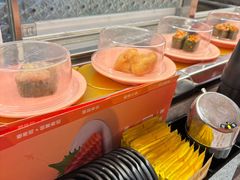 -争鲜回转寿司(太阳宫凯德PLUS店)