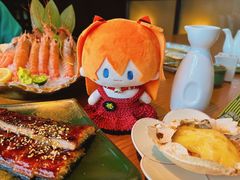 -中国书法大厦日本料理