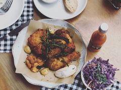 招牌鸡腿-ROAST