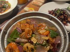 -吴越荣记苏州菜·松鼠桂鱼100%活鱼现做(斜塘老街店)