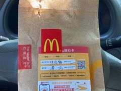 -麦当劳(东坑店)
