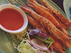 风味烤大虾-莫多多餐厅