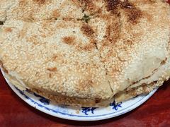 葱油烧饼-四海楼(如皋定慧禅寺店)