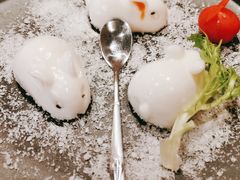 椰汁奶冻小白兔-避风塘(宝山万达店)