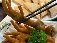 -山水茶艺馆·点心粤菜·30年老字号