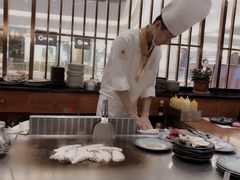 -大渔铁板烧(中山路八佰伴店)