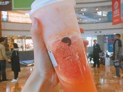-喜茶(上海正大广场店)