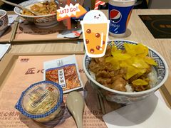 -吉野家(学院路店)