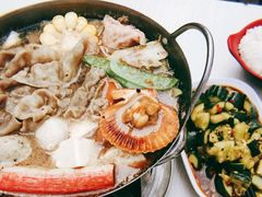 -张妈台式锅烧(深大店)