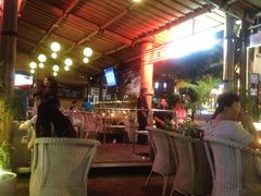 -Bamboo Bar & Grill Restaurant