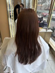 -一東造型烫发染发