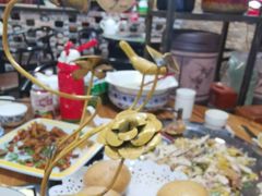 -食德喜·阳山鸡王食研基地