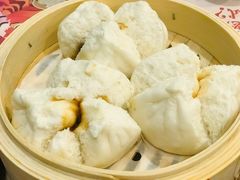 蜜汁叉烧包-点都德(大茶楼店)