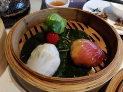 四色迷你虾饺-点都德·毕德寮
