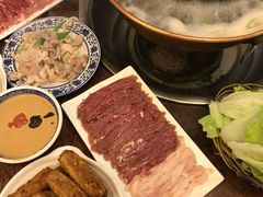 -前门张记涮肉(前门店)