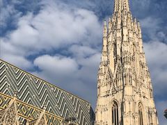-斯蒂芬主教座堂(Stephansdom)