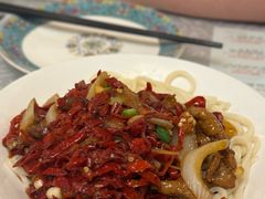 -汗腾格里·风味餐厅(新疆驻京办店)