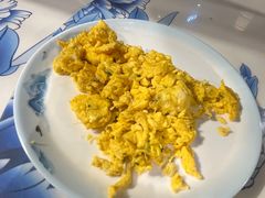 银鱼炒蛋-姑苏家宴·苏帮菜·松鼠桂鱼(苏州总店)