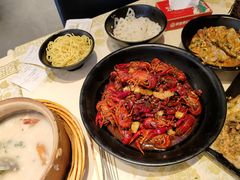 -聚味瞿记·龙虾堂(坡子街店)