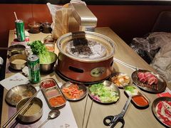 -西塔老太太泥炉烤肉(亚运村店)