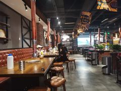 大堂-·缸桶屋·韩式牛肋条自助烤肉(西湖D11店)