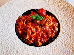 意大利肉酱宽面-燃扒房Steakhouse(皇庭店)