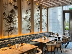 -上海前滩香格里拉大酒店