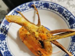 -臻鲜燕海鲜融合餐厅(金陵style店)