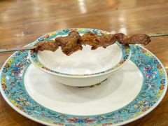 新疆羊肉串-清真·玛丽亚新疆菜主题餐厅(浙江中路店)