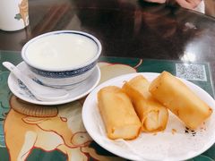炸牛奶-民信老铺(华盖路店)