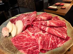 -满来寿喜烧(金虹桥店)