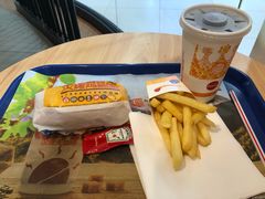 -汉堡王(龙德广场店)
