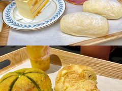 -烫面包·面包烘焙(绿地缤纷城店)