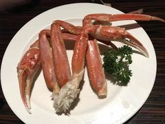 蒸蟹脚-王鼎精致料理铁板烧(世博源店)