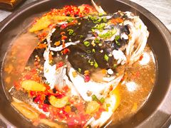 老坛剁椒大鱼头-望湘园·湖南菜(宏伊店)