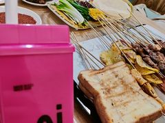 -烤五行·烧烤烤串(石佛营店)