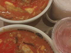 -阿香米线(中原万达店)