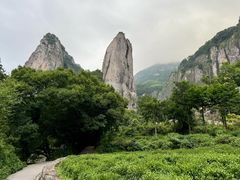 -雁荡山大龙湫景区