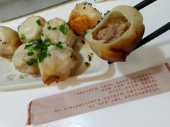 生煎双拼-咬不得高祖生煎·简餐(高银街店)